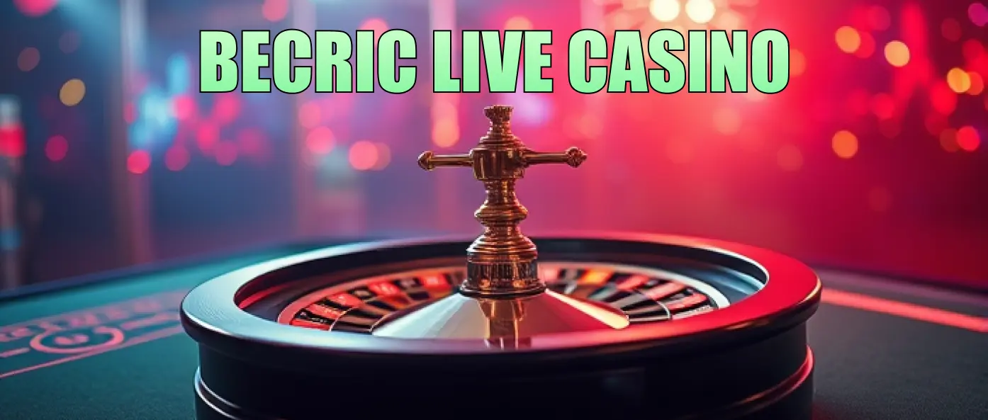 becric live casino